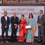 Softlogic Stockbrokers and Softlogic Invest triumph at CFA Capital Market Awards 2024