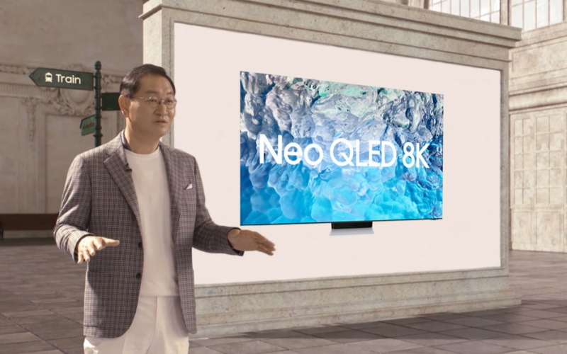 பிரமாண்ட திரையில் அதீத துல்லியம்: Samsung’s Neo QLED 8K எவ்வாறு கண்கவர் காட்சிகளை வழங்குகிறது?