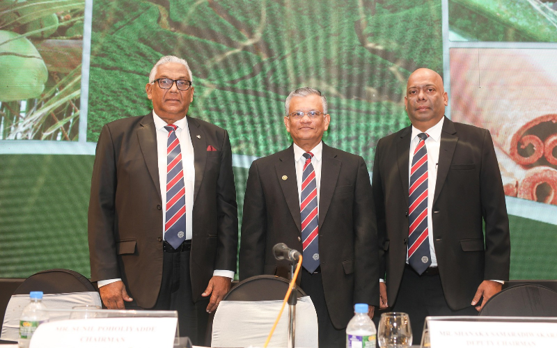 Planters’ Association of Ceylon Charts Course for Sustainable Future at 170th AGM