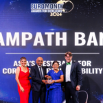 Sampath Bank Makes History as Asia’s Best for Corporate Responsibility at Euromoney ‘24