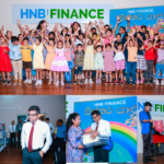 இந்த ஆண்டும் உலக சிறுவர் தினத்தைக் கொண்டாடிய HNB Finance