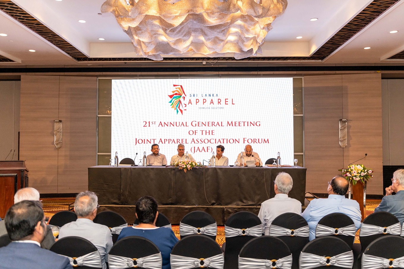 Industry veteran Saifuddin Jafferjee re-elected Chairman of JAAF at AGM