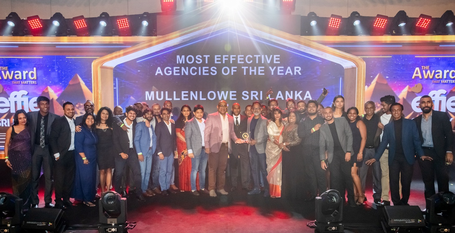 MullenLowe wins ‘Agency of the Year’ for the 2nd consecutive year at Effie’s