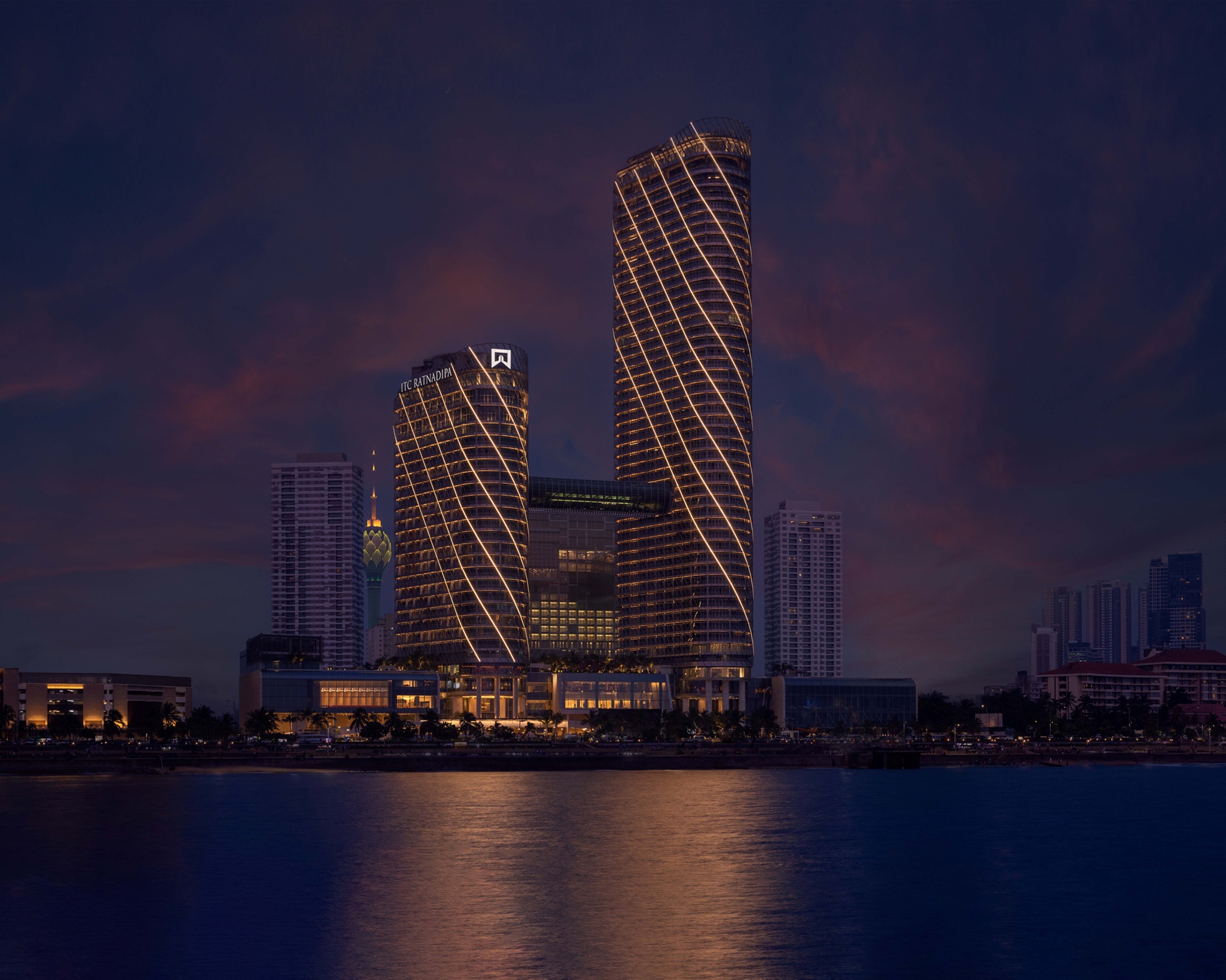 The Jewel in Colombo’s skyline turns one