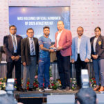 MAS, ශ්‍රී ලංකා ජාතික මලල ක්‍රීඩක ක්‍රීඩිකාවන්ට නිල ක්‍රීඩා ඇඟලුම් කට්ටලය භාර දෙයි