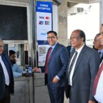 இலங்கைக்கு முதல் முறையாக, அதிவேக நெடுஞ்சாலைகளில் கார்ட் மூலம் கட்டணம் செலுத்தும் முறைக்கு RDA உடன் கைகோர்க்கும் HNB
