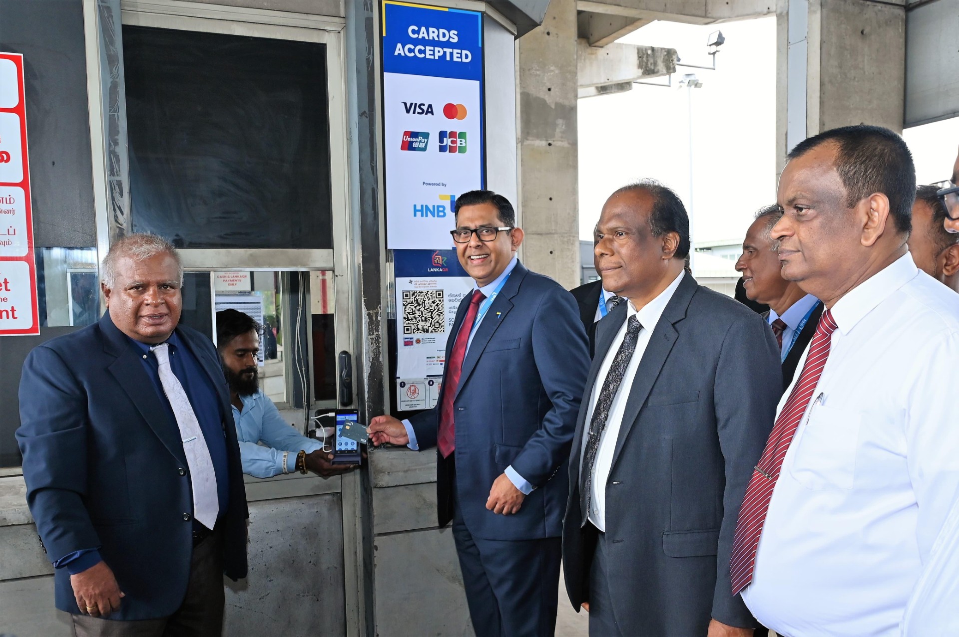 HNB සහ RDA එක්ව ශ්‍රී ලංකාවේ ප්‍රථම වරට අධිවේගී මාර්ග සඳහා කාඩ්පත් ගෙවීම් ක්‍රමයක් හඳුන්වා දෙයි