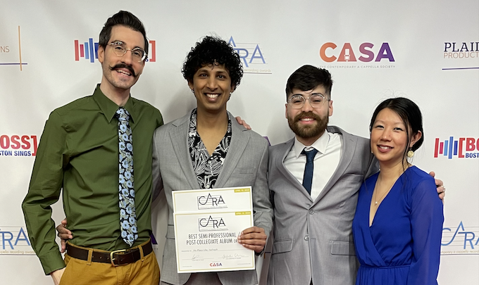 Hachajah puts Sri Lanka on the Global Music Map with Double Win at the CARAs