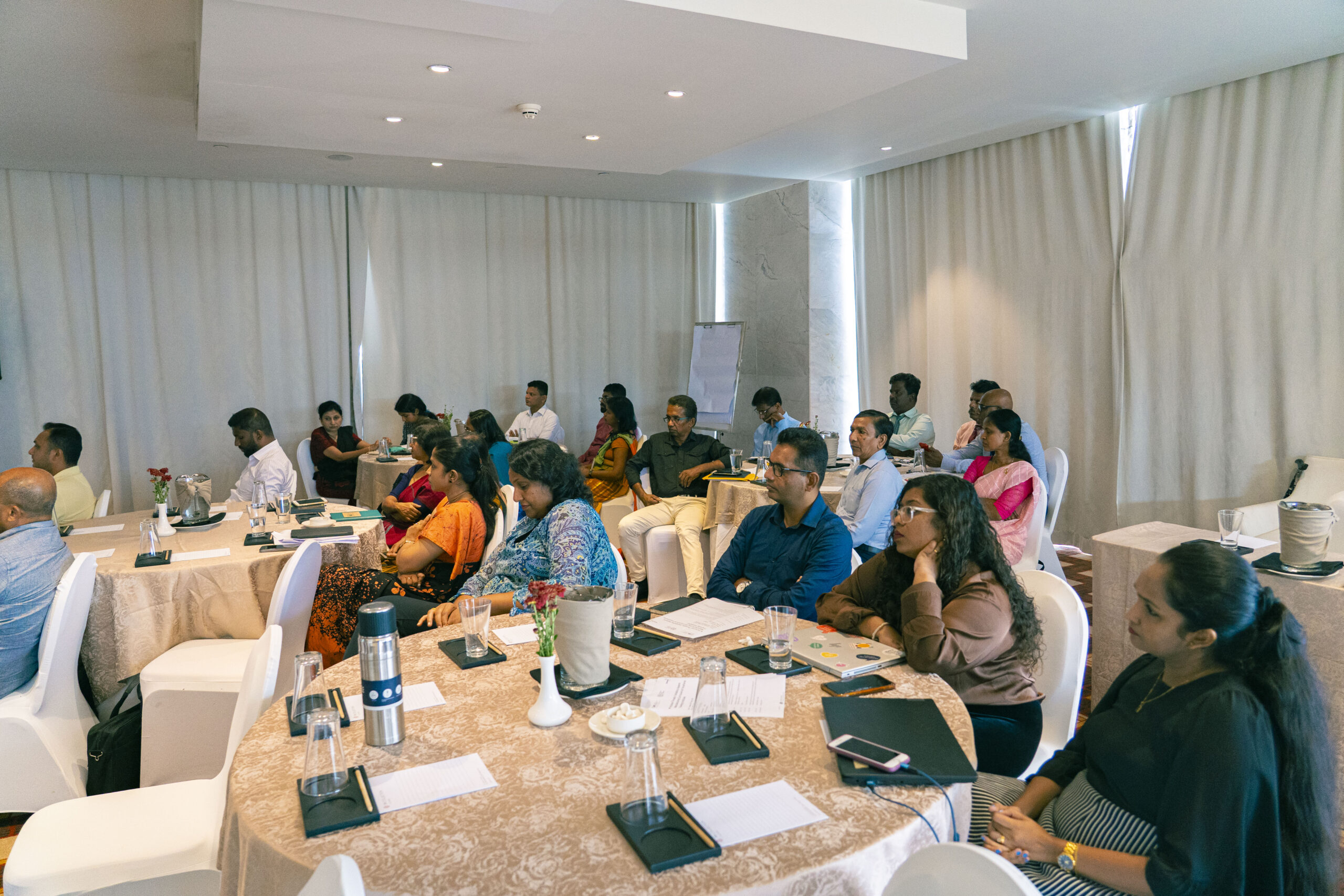Stakeholders validate apparel curriculum for persons with disabilities