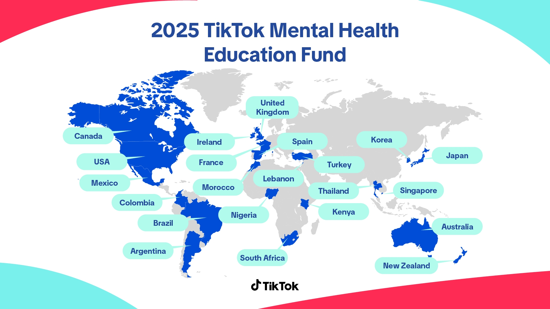 Press Release: Guided Meditation on TikTok for Well-Being