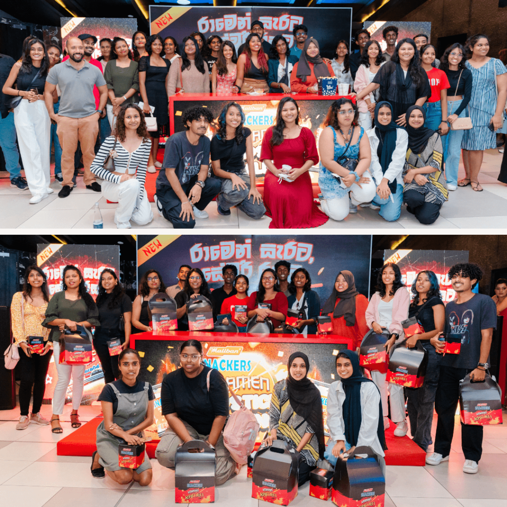 Maliban Brings Korean Flavour to Life with Sri Lanka’s First Ramen Savoury Biscuit