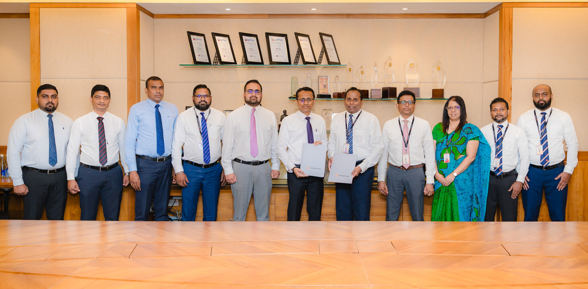 Sampath Bank and United Motors Sign MOU to Offer Exclusive Leasing Benefits