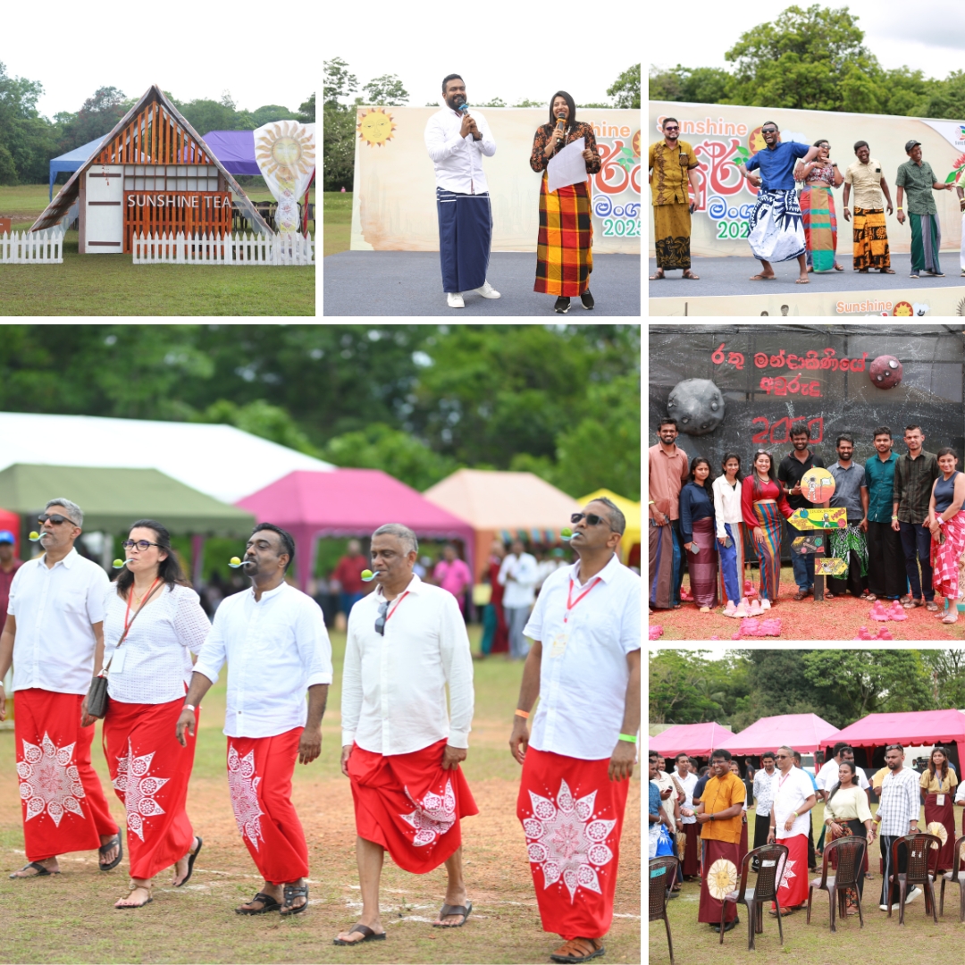 Sunshine Holdings ushers in Sinhala and Hindu New Year with vibrant celebrations