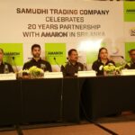 Samudhi Trading and AMARON mark 20 years of powering Sri Lanka