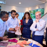 UK Trade Envoy Visits MAS Holdings to Strengthen Sri Lanka–UK Trade Ties