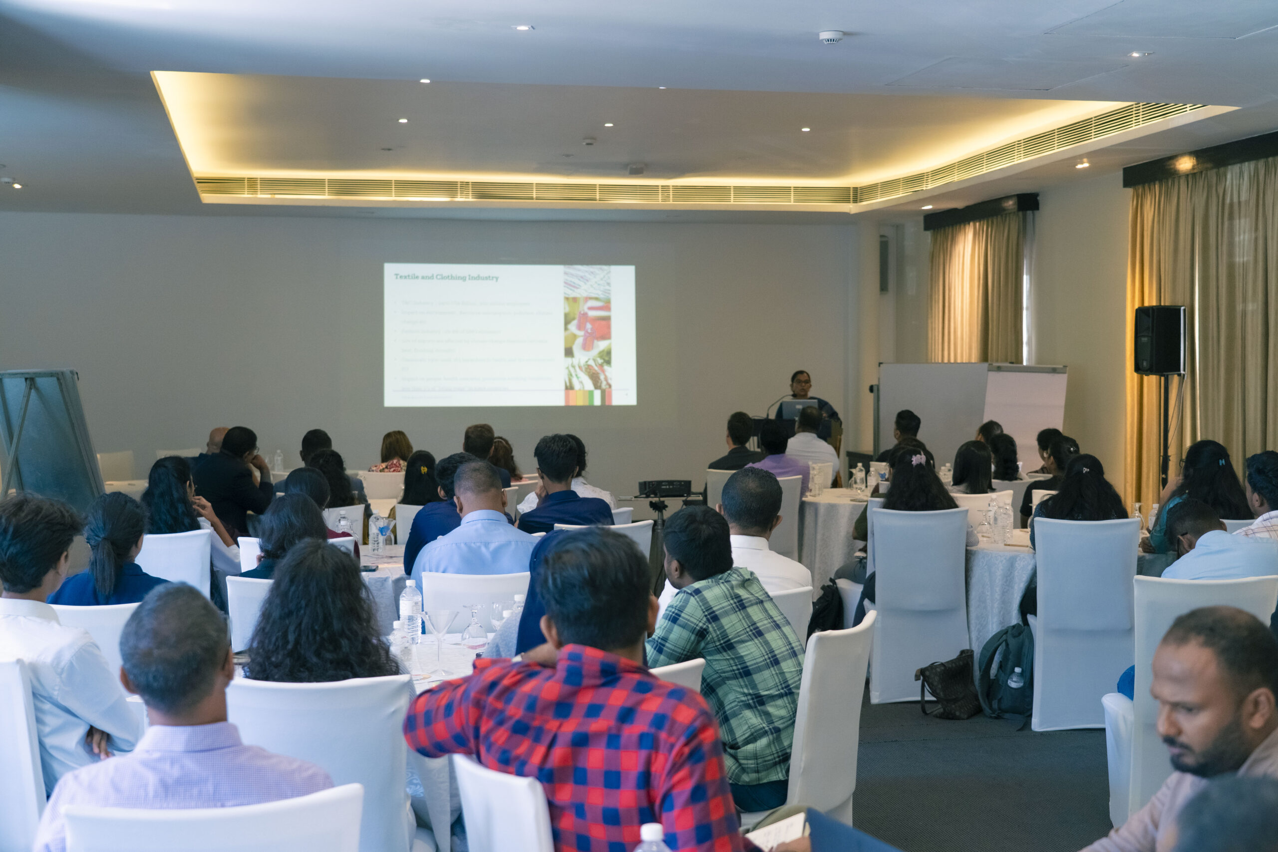 Empowering Sri Lanka’s Apparel sector through sustainability, innovation, and inclusion
