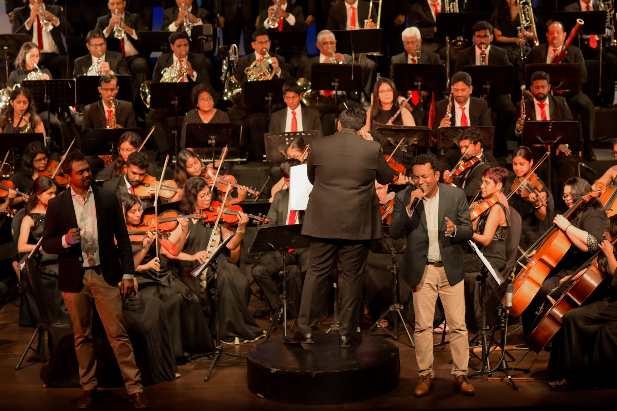 Sampath Bank Celebrates Cultural Unity through Second Edition of Groundbreaking Trilingual Concert