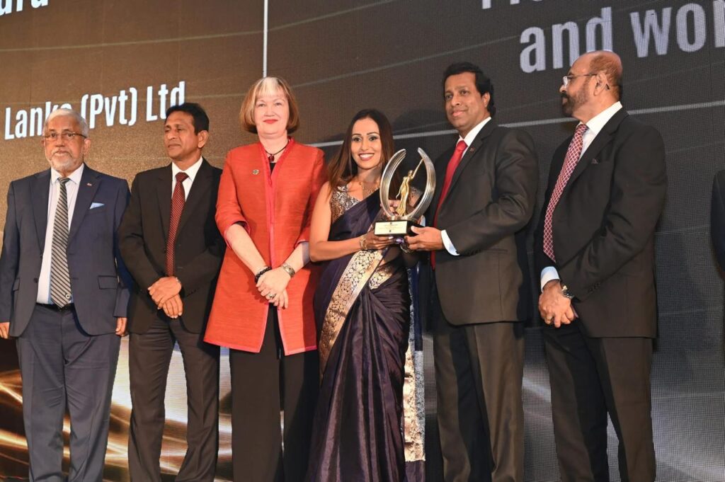 Kaushala Amarasekara Honoured Among Top Businesswomen of 2025 in Recognition of Marketing Leadership