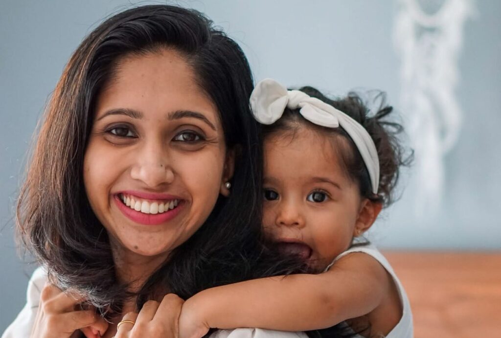 The Art of Being Present: A Mother’s Journey on TikTok with @beewithmommy