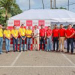 කොකා-කෝලා බෙවරේජස් ශ්‍රී ලංකා ආපසු ලබා දිය හැකි වීදුරු බෝතල් හඳුන්වාදීම වෙනුවෙන් Laugfs සුපිරි වෙළෙඳසැල් ජාලය සමඟ එක් වෙයි