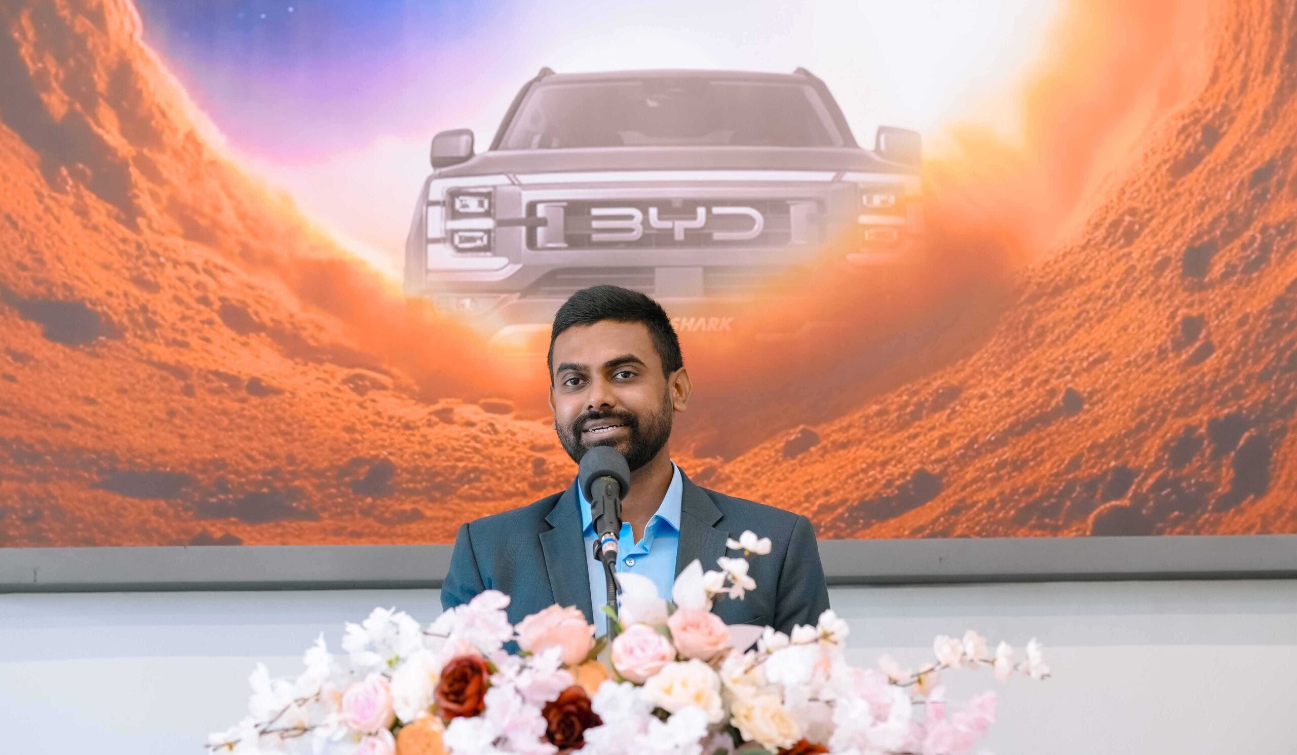 கிழக்கிலங்கையில் கால்பதிக்கும் BYD: அம்பாறையில் புதிய காட்சியறை திறந்து வைப்பு
