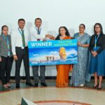 HNB கடன் அட்டைகளின் அதிர்ஷ்ட வெற்றியாளருக்கு ‘Dream Singapore’ பயணம்!