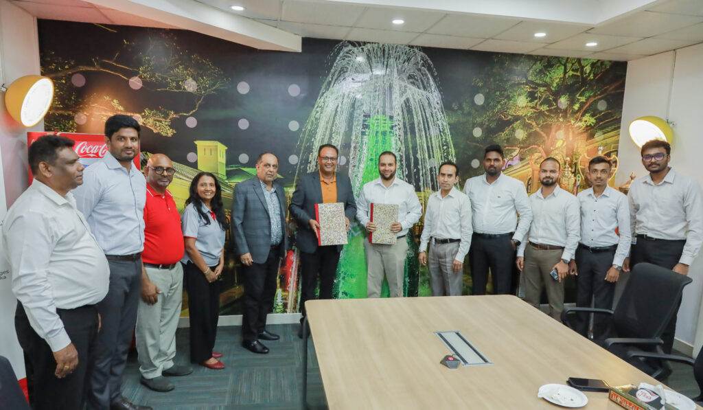 பிளாஸ்டிக் மறுசுழற்சிக்காக Neptune Recyclers உடன் கைகோர்க்கும் Coca-Cola