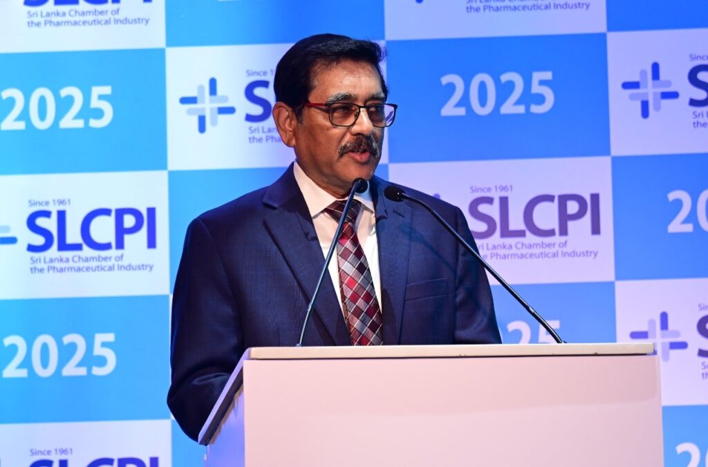 Shantha Bandara Appointed President at SLCPI’s 64th Annual General Meeting