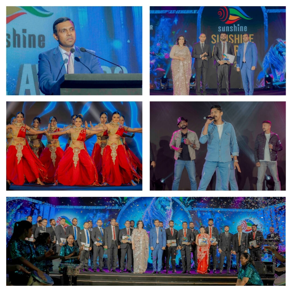 Sunshine Holdings celebrates employee excellence at SUN Awards 2025, themed ‘Roar of Glory’