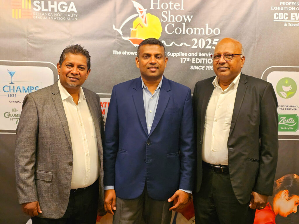 Raising the Bar: Rockland & SLHGA Host 5th Annual Bar Champs at Hotel Show Colombo