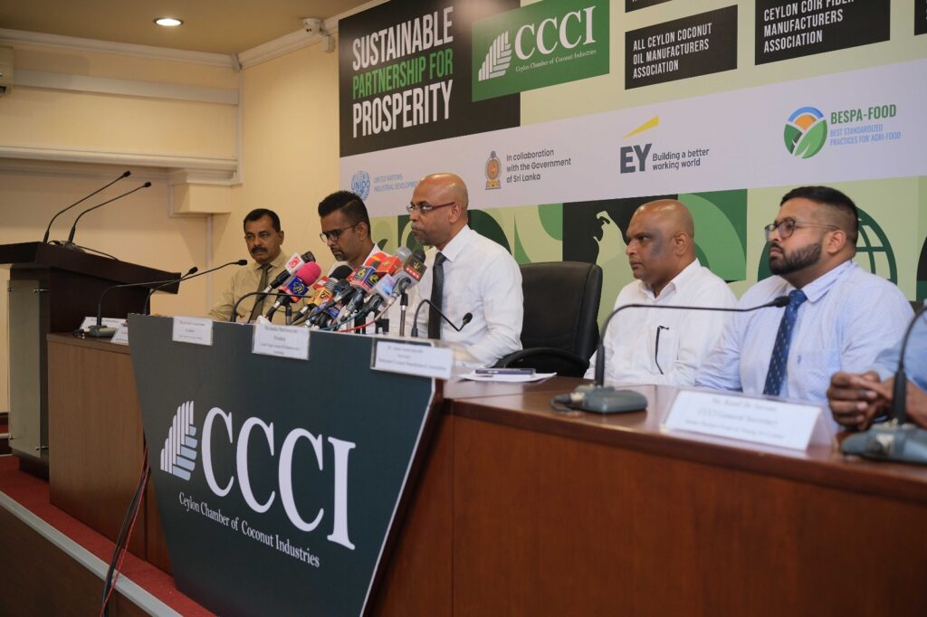 Sri Lanka’s coconut industry faces major setback as US slaps 30% tariff