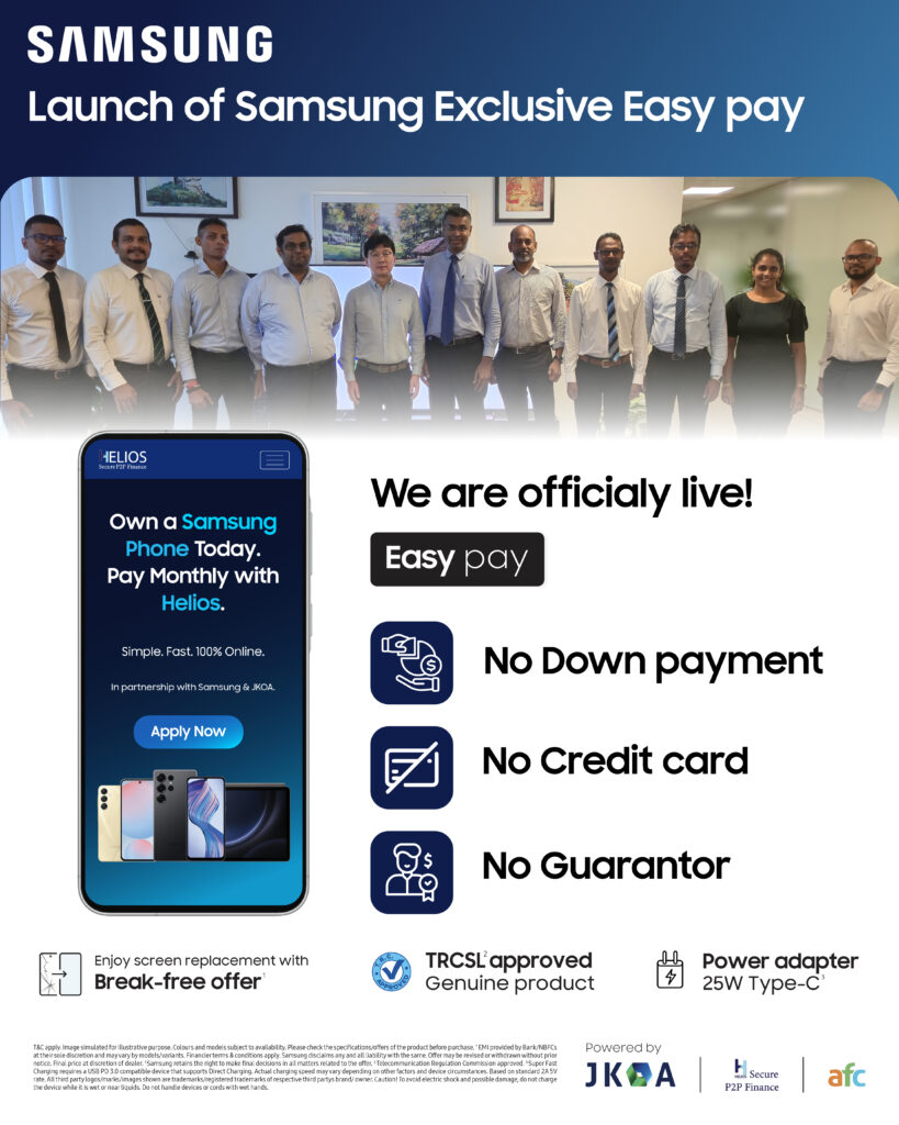 Introducing Samsung Exclusive Easy Pay: Affordable Galaxy Smartphones Now Within Everyone’s Reach