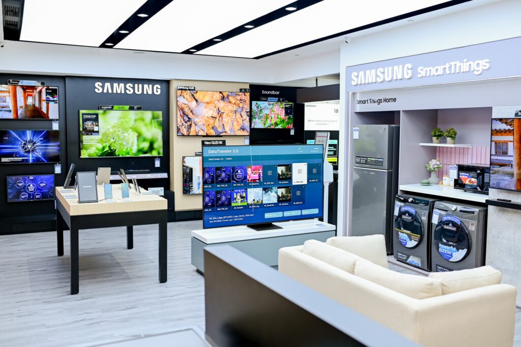 Samsung Reinforces Commitment to Smart Living in Sri Lanka