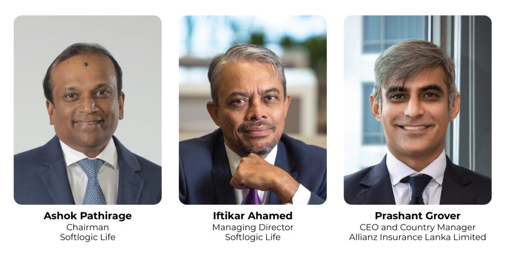 Softlogic Life completes 100% acquisition of Allianz Life Insurance Lanka Limited