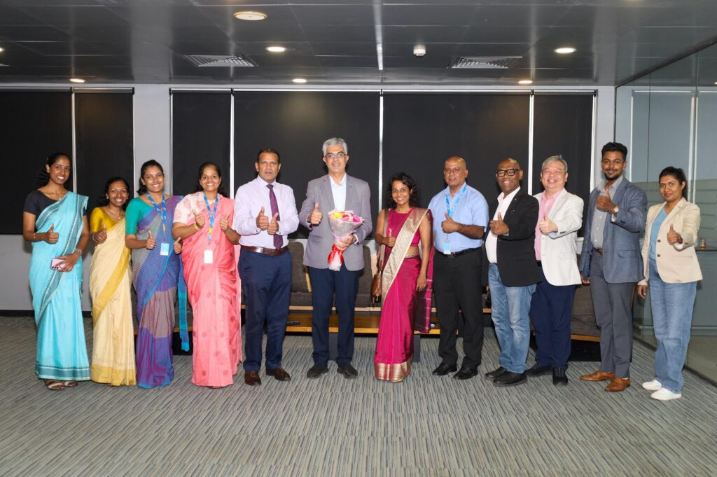 Addressing Sri Lanka’s rising Orthopedic Care Needs