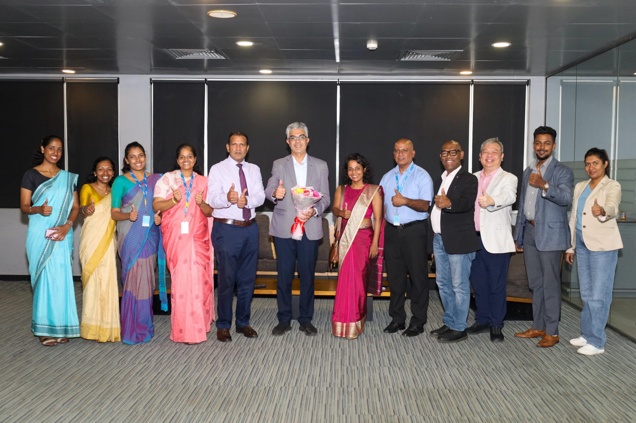 Addressing Sri Lanka’s rising Orthopedic Care Needs