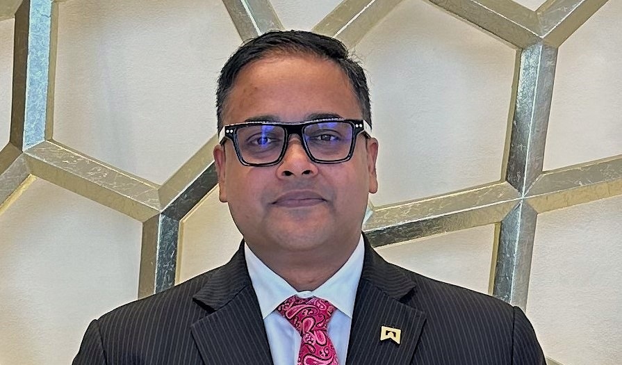 Top Intl’ Hospitality Professional Rahul Pavithran Appointed Head of Sales & Marketing at ITC Ratnadipa, Colombo