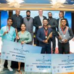 Bar Champs 2025 Grand Finale Puts Sri Lankan Bartending Talent in the Spotlight Cinnamon Lakeside’s Akash Rajapaksha crowned champion