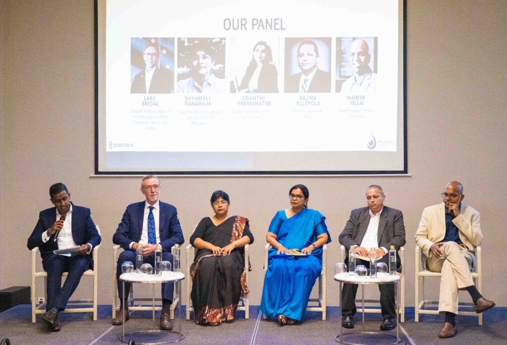 நிலையான வணிகத்தை வலுப்படுத்த, ஐரோப்பிய ஒன்றியத்தின் CSDDD குறித்த உயர்மட்ட மாநாட்டை ஏற்பாடு செய்த SLAEA