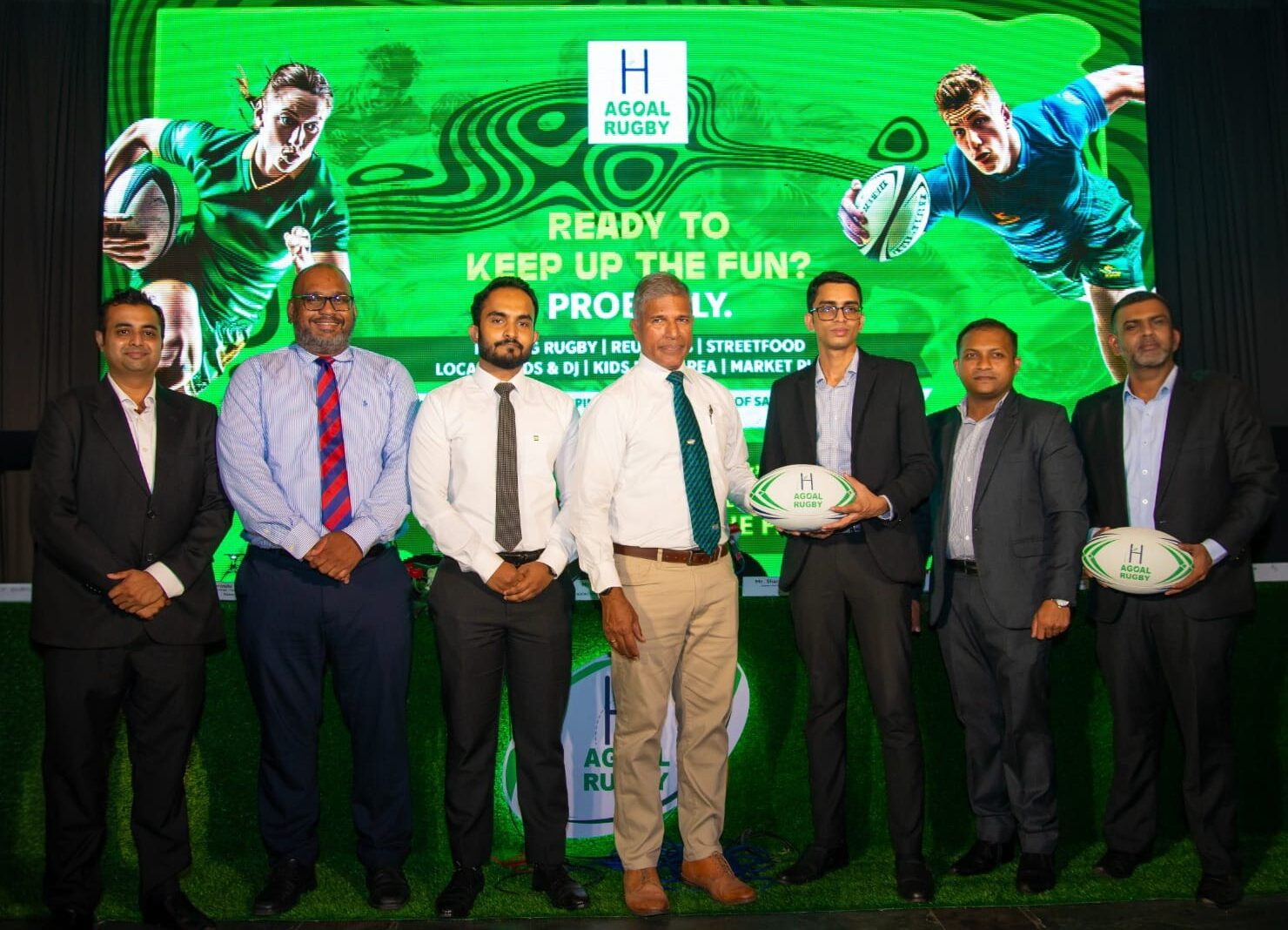 C Rugby තරඟාවලියට සියල්ල සූදානම් – සතුට විනෝදය මුසුවූ සැණකෙළියට ඔබටත් අවස්ථාව