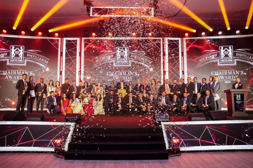 Rockland Group Commemorates 101 Years with Prestigious Chairman’s Awards Ceremony