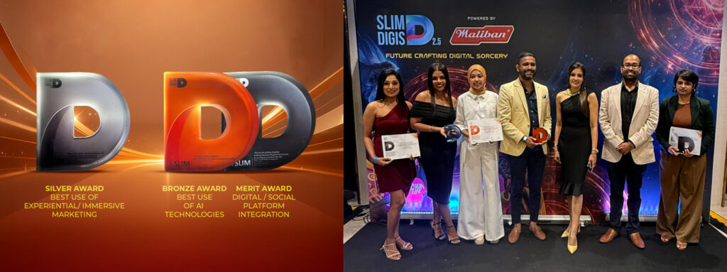 Atlas Awarded at SLIM Digis 2.5 for Pioneering Digital & Technology Led Learning Experiences in Sri Lanka