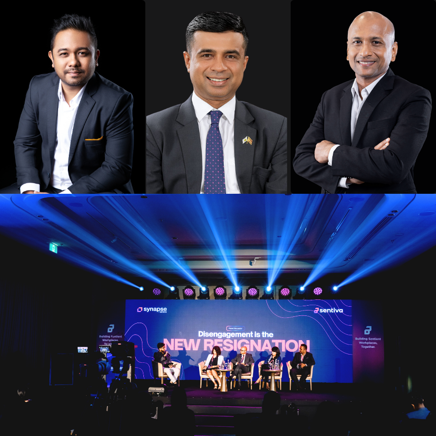 AHRP, Sentiva, and Altrium sign landmark MoU to usher in a new era of HR innovation in Sri Lanka