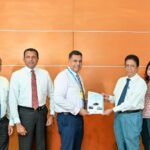 HNB, MAXUS ඉලෙක්ටි්‍රක් හා හයිබි්‍රඩ් වාහන සඳහා පුළුල් ලීසිං විසඳුම් ලබා දීමට Prestige Automobile සමඟ අත්වැල් බැඳගනී