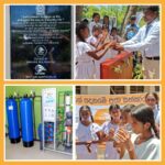 நற்காரியங்களின் 23வது RO நிலையத்திற்கான சன்ஷைன் அறக்கட்டளை, சமூகங்களுக்கான பாதுகாப்பான நீர் பயன்பாட்டை விரிவுபடுத்துகிறது