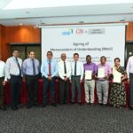 ශ්‍රී ලංකාවේ පොල් වගාකරුවන්ගේ වෙළඳපොළ ප්‍රවේශය ශක්තිමත් කිරීමට HNB සහ CBL Cocos එක් වෙයි