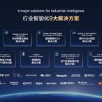 Huawei Unveils Three-step “ACT” Pathway and Nine Major Solutions for Industrial Intelligence Breaking New Ground to Industrial Intelligence