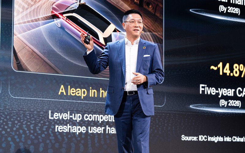 Taking Triple Leaps to AI UBB and Inspiring New Business Growth