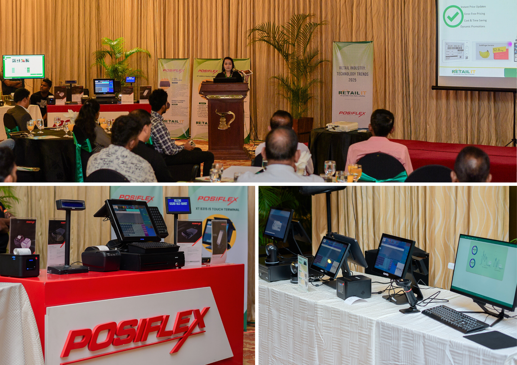 Retail Industry Technology Trends 2025 – Kandy Edition Introduces Next-Gen AI and Smart Retail Solutions