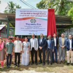 කොකා-කෝලා අනුග්‍රහයෙන් නවතම අපද්‍රව්‍ය පෙර සැකසුම් මධ්‍යස්ථානයක් අලව්වේදී විවෘත වෙයි